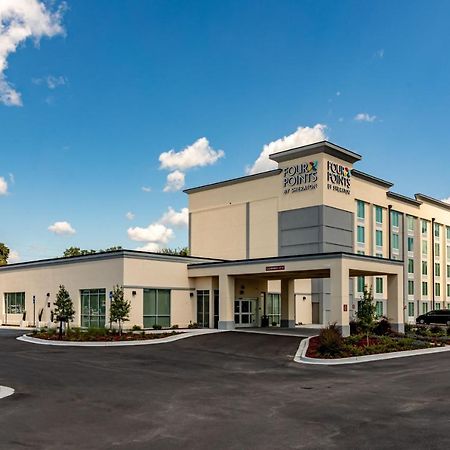 Four Points By Sheraton Brunswick Esterno foto