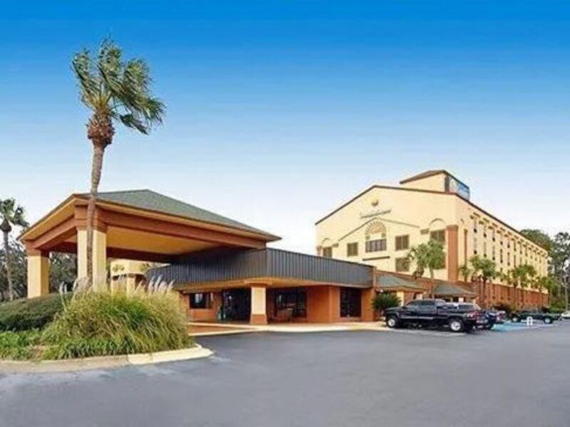 Four Points By Sheraton Brunswick Esterno foto