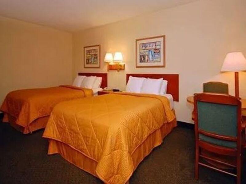 Four Points By Sheraton Brunswick Esterno foto