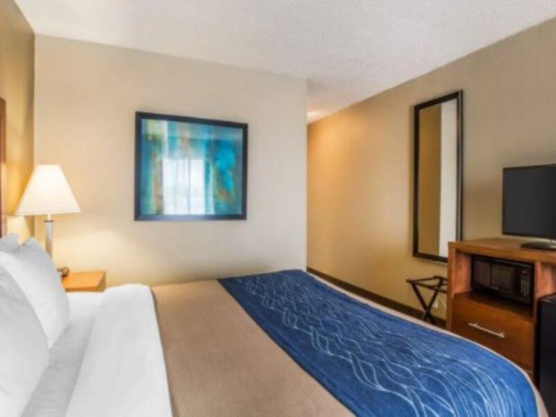 Four Points By Sheraton Brunswick Esterno foto