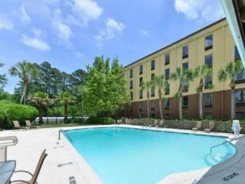 Four Points By Sheraton Brunswick Esterno foto
