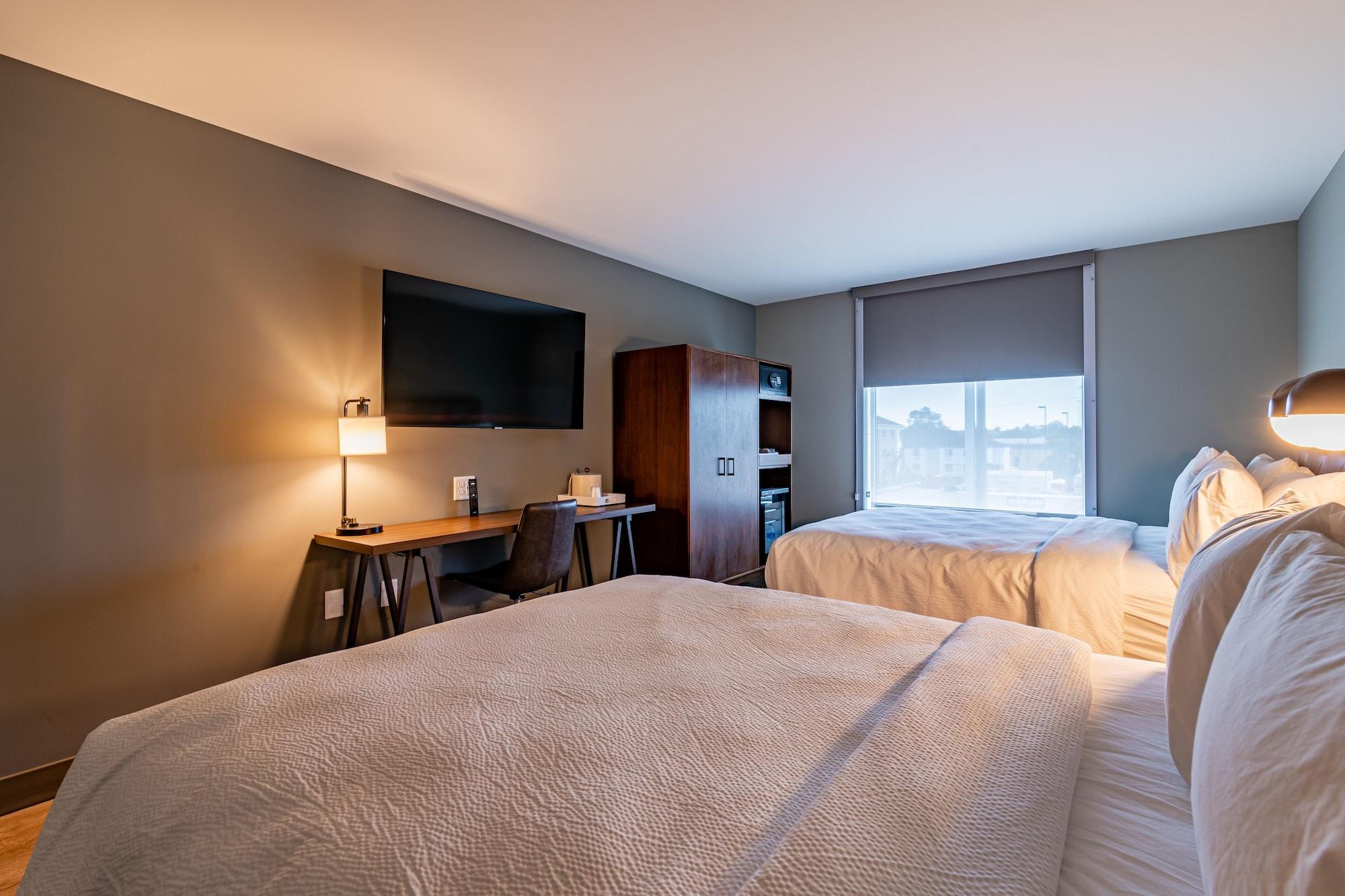 Four Points By Sheraton Brunswick Esterno foto
