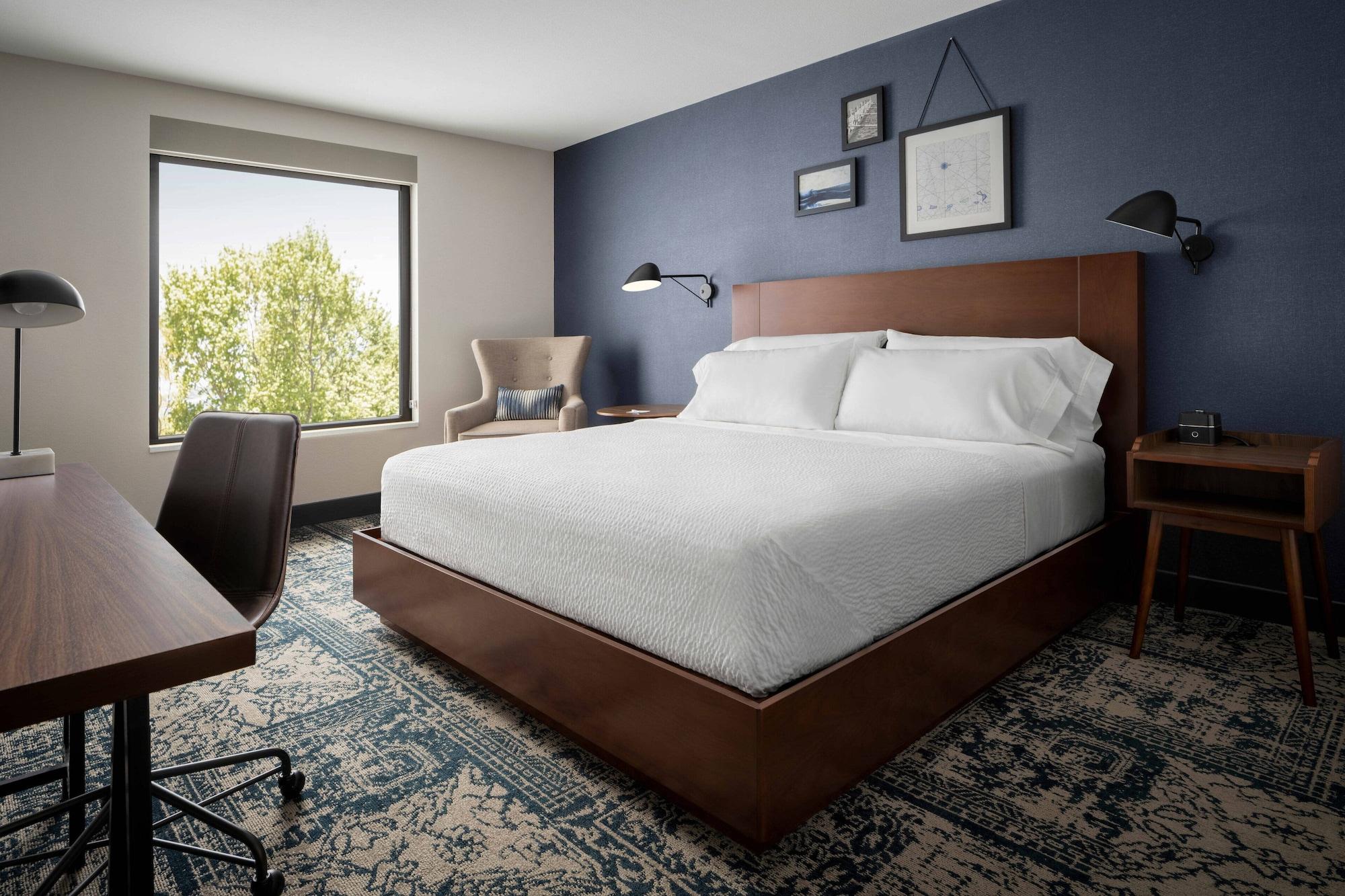 Four Points By Sheraton Brunswick Esterno foto