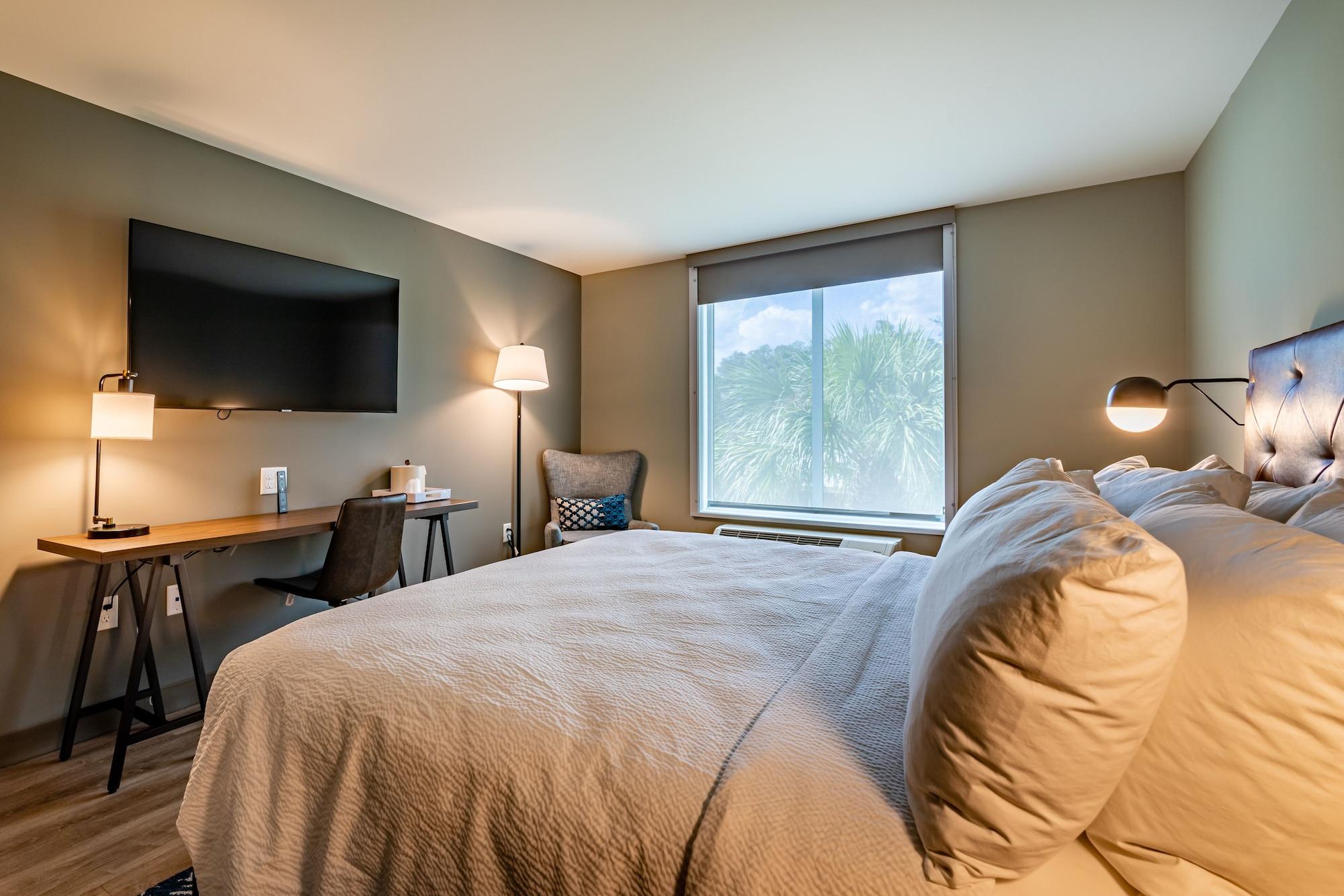 Four Points By Sheraton Brunswick Esterno foto