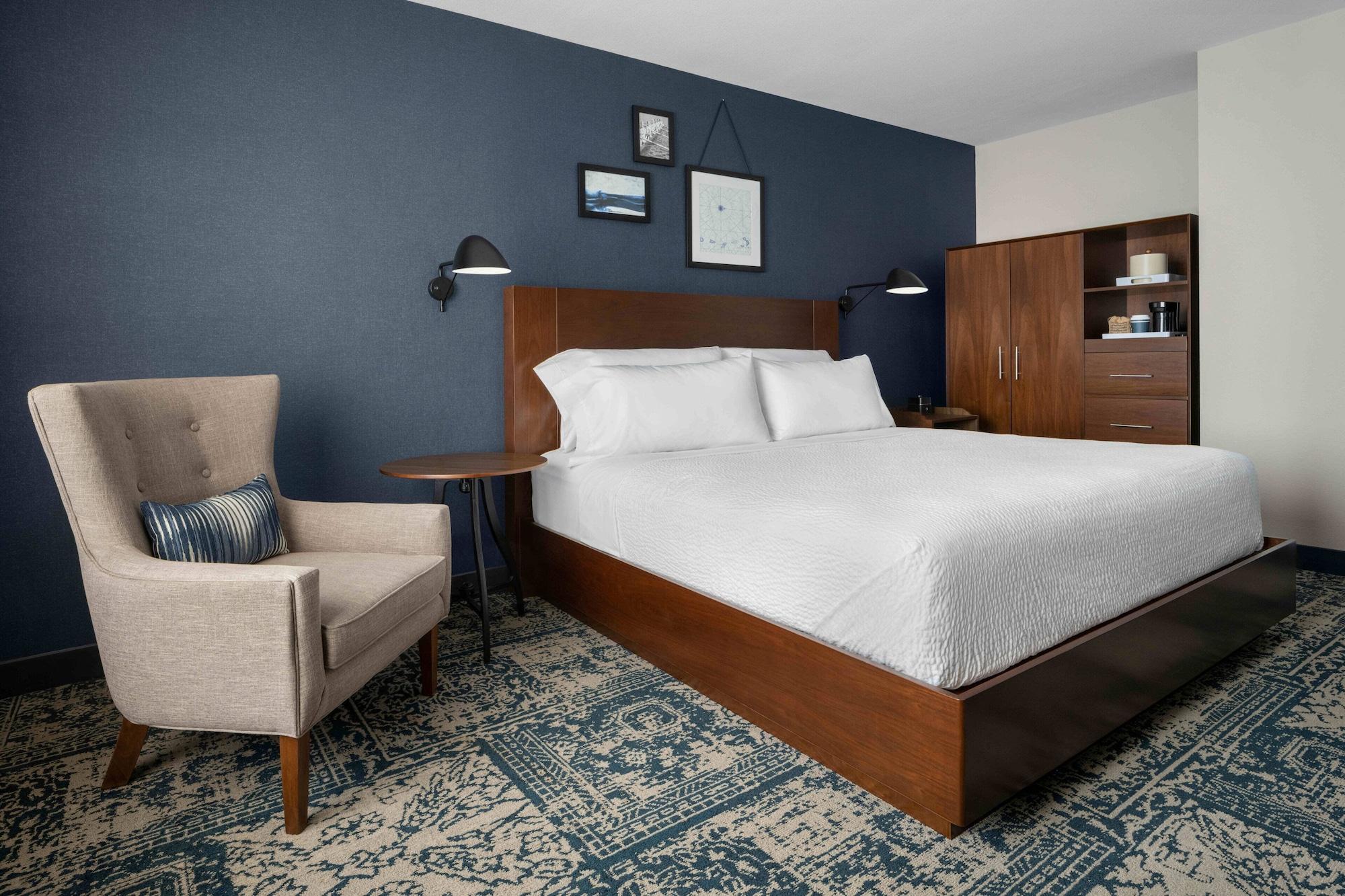 Four Points By Sheraton Brunswick Esterno foto