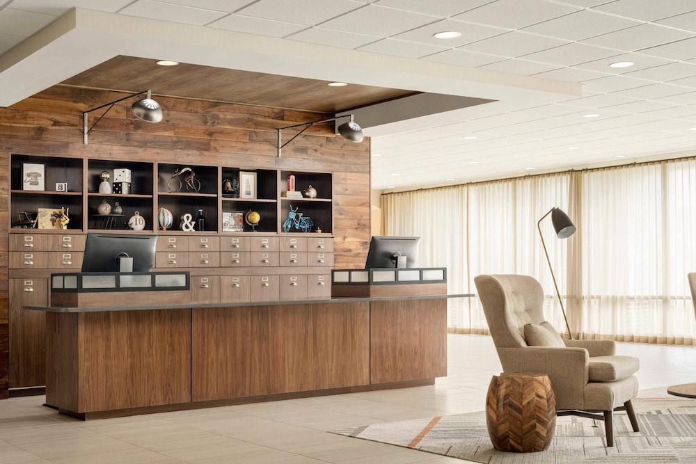 Four Points By Sheraton Brunswick Esterno foto