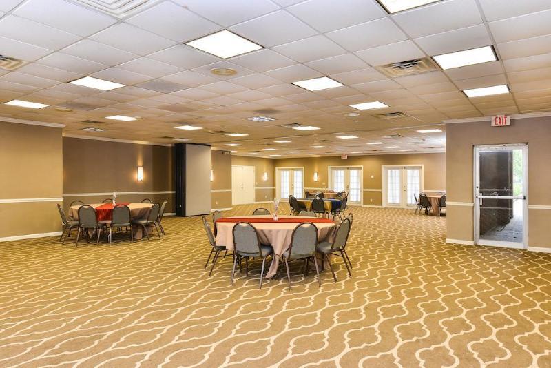 Four Points By Sheraton Brunswick Esterno foto