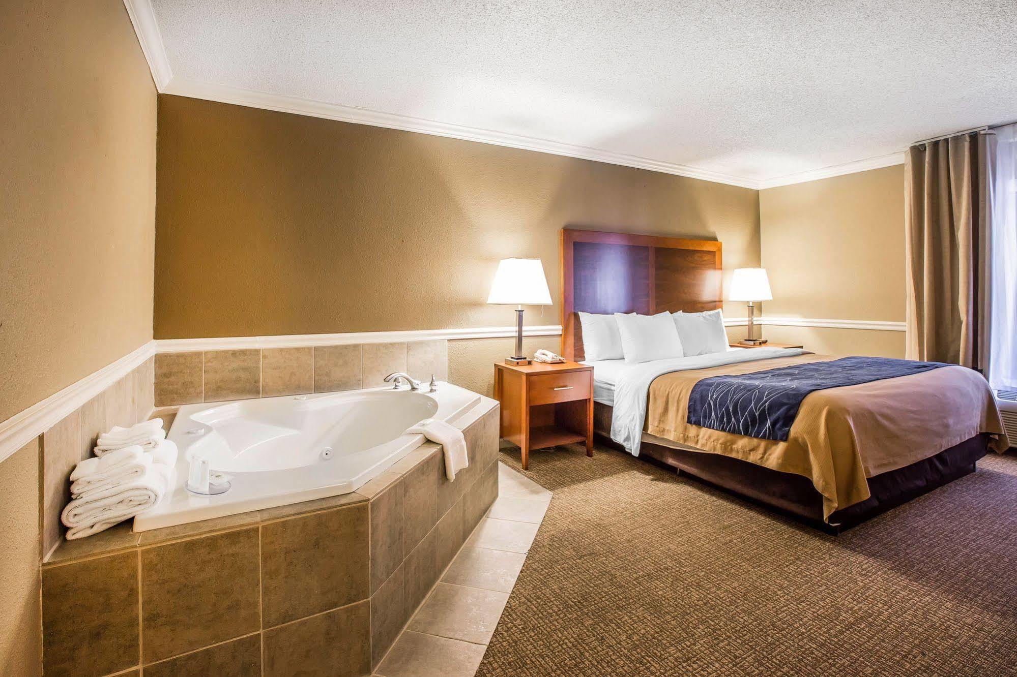 Four Points By Sheraton Brunswick Esterno foto