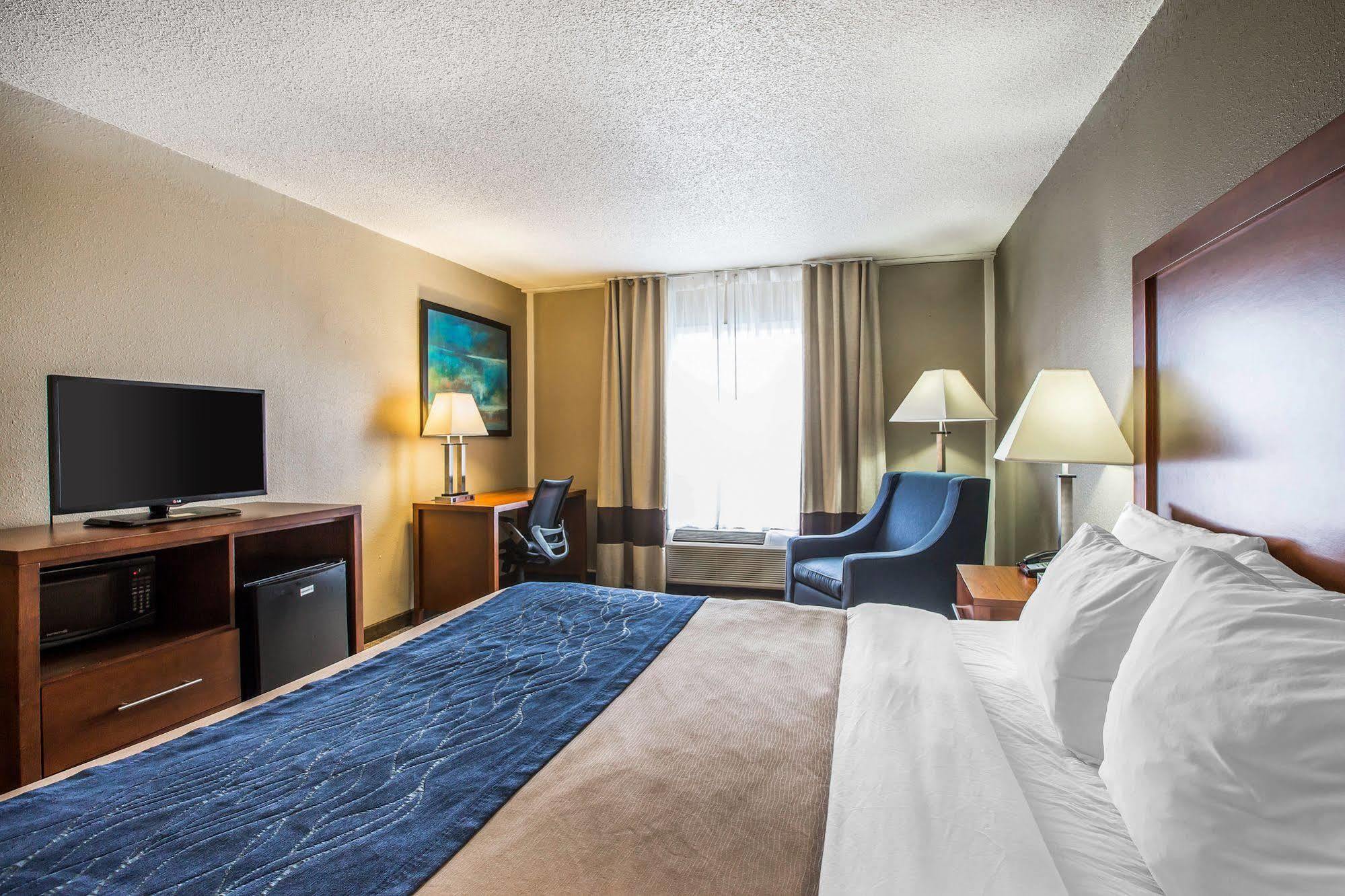 Four Points By Sheraton Brunswick Esterno foto