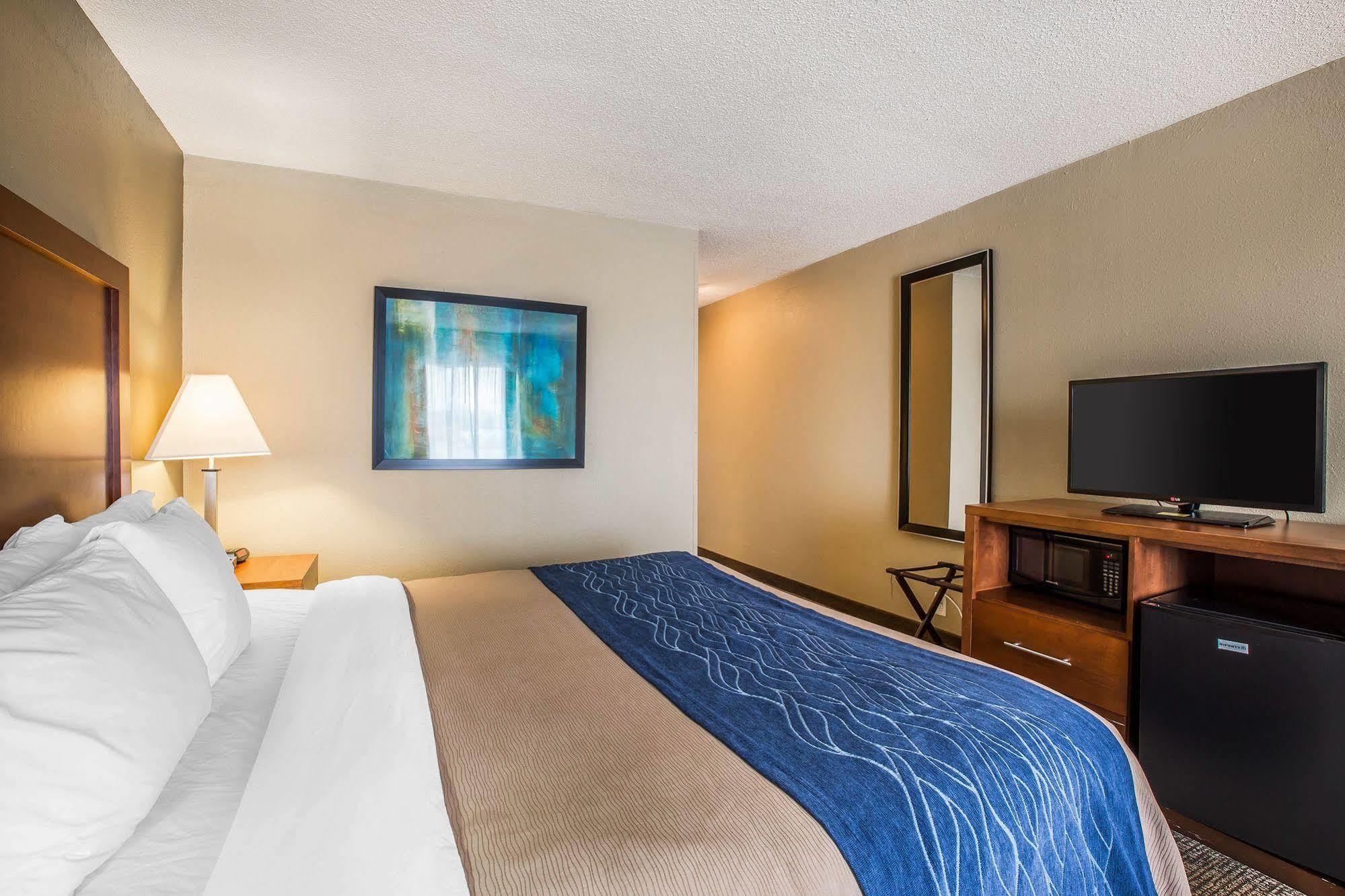 Four Points By Sheraton Brunswick Esterno foto